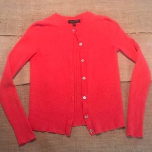 Banana republic wool sweater, cardigan size xs